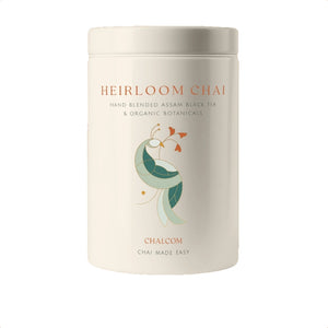 Heirloom Chai Chai.com