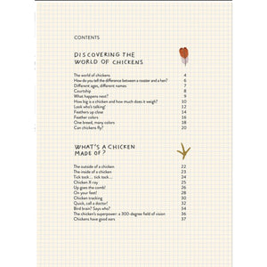 Chickenology: The Ultimate Encyclopedia — by Barbara Sandri (Author,)  Francesco Giubbilini (Author,)  Camilla Pintonato (Illustrator)