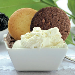 Deseo Cocoa and Orange Crunch Cookies Biscuits
