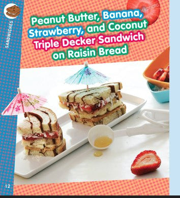 Do-It-Myself Kids Cookbook: Nothing Hot, Nothing Sharp - Laurie Goldrich Wolf