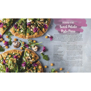 Eat Feel Fresh: A Contemporary Plant-Based Ayurvedic Cookbook — by Sahara Rose Katabi with Forward by Deepak Chopra, MD