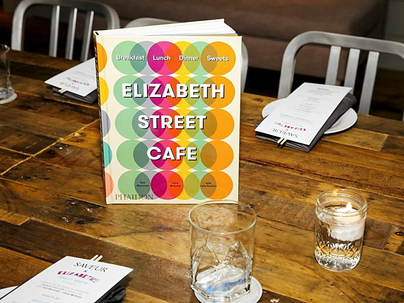 Elizabeth Street Cafe — by Tom Moorman, Larry McGuire and Julia Turshen