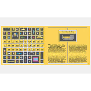 Exploring the Elements: A Complete Guide to  the Periodic Table