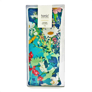 Eye Pillow Filled With Australian Lavender and Flaxseed in Dusk Meadow — By Tonic Australia