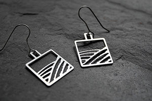 Farmland Earrings - Audra Azoury