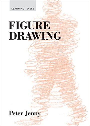 Figure Drawing — by Peter Jenny