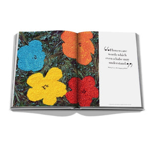 FLOWERS: ART & BOUQUETS — BY SIXTINE DUBLY & CARLOS MOTA