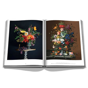 FLOWERS: ART & BOUQUETS — BY SIXTINE DUBLY & CARLOS MOTA