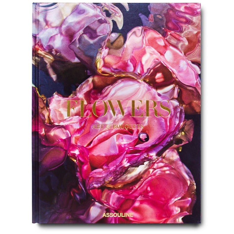 FLOWERS: ART & BOUQUETS — BY SIXTINE DUBLY & CARLOS MOTA