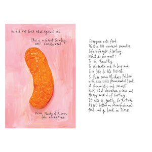 Food Rules: An Eater's Manual — by Michael Pollen with Illustrations by Maira Kalman