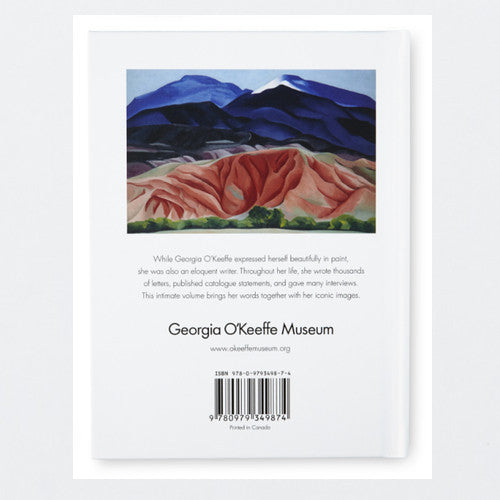 Georgia O'Keeffe Words Works