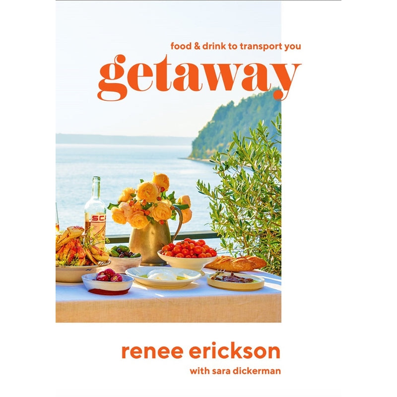 Getaway: Food & Drink to Transport You