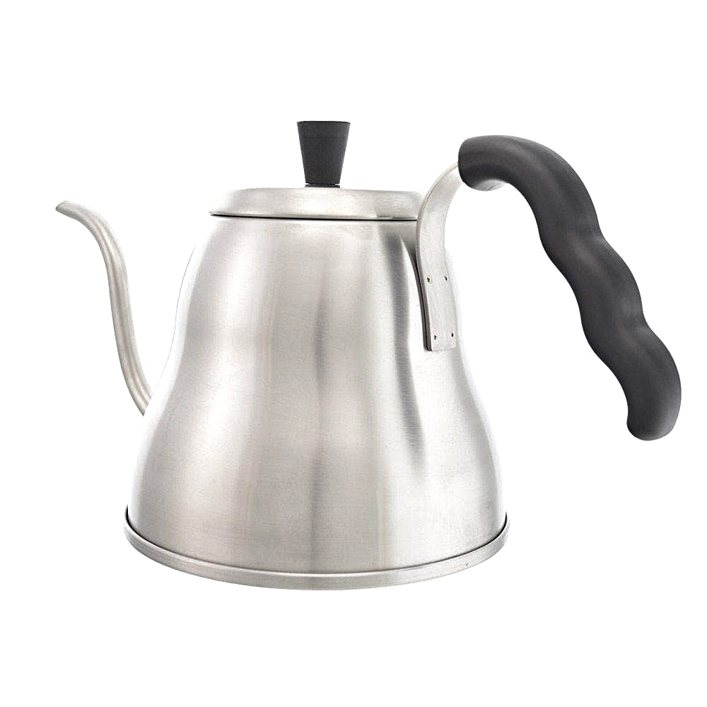 GROSCHE Marrakesh Gooseneck Stainless Steel Pour-Over Drip Kettle