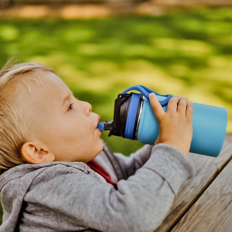 GROSCHE L'il Chill Insulated Kids Water Bottle