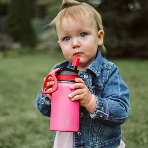 Grosche L'il Chill Insulated Kids Water Bottle