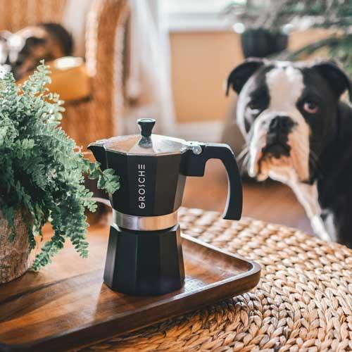 italian stovetop coffee maker
