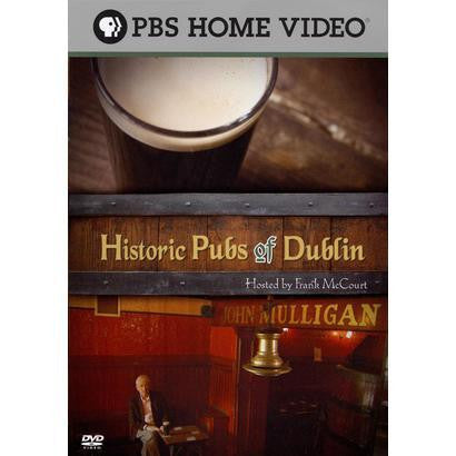 Historic Pubs of Dublin with Frank McCourt