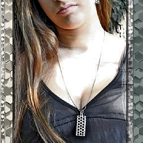 Honeycomb Necklace Audra Azoury
