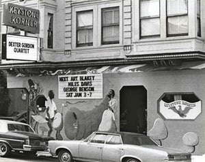 Keystone Korner Jazz Club