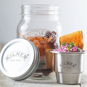 Snack On The Go Set — By Kilner