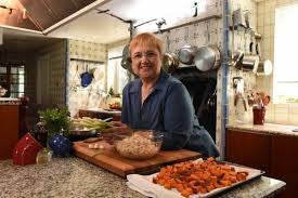 Lidia's Mastering the Art of Italian Cooking