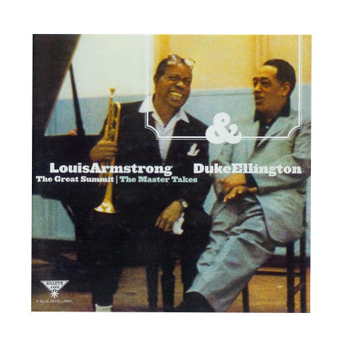 Louis Armstrong Duke Ellington The Great Summit Master Takes