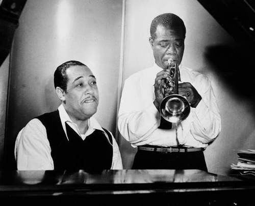 Louis Armstrong Duke Ellington The Great Summit Master Takes