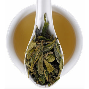 Lung Ching Organic Dragon Well Green Tea Elmwood Inn Fine Teas