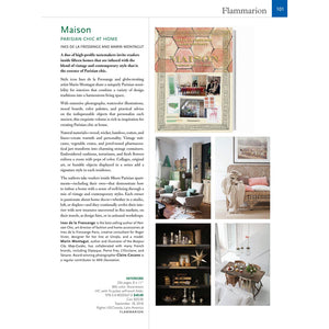 Maison: Parisian Chic at Home