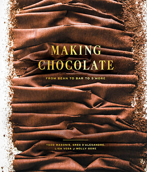 Making Chocolate: From Bean to Bar to S'More — by Dandelion Chocolate
