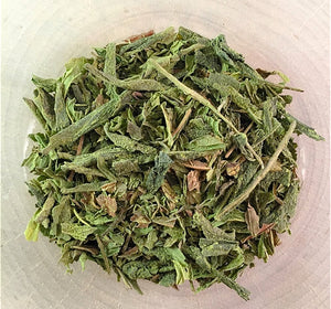 Matcha Mint Organic Sencha and Matcha Tea