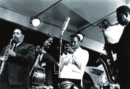 Miles Davis at Newport 1958