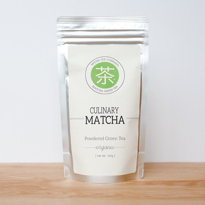 Mizuba Tea Company Organic Culinary Matcha