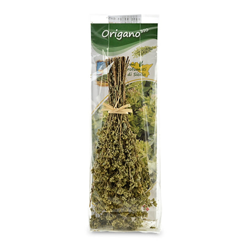 Organic Sicilian Oregano — From Gangi Dante - Italy