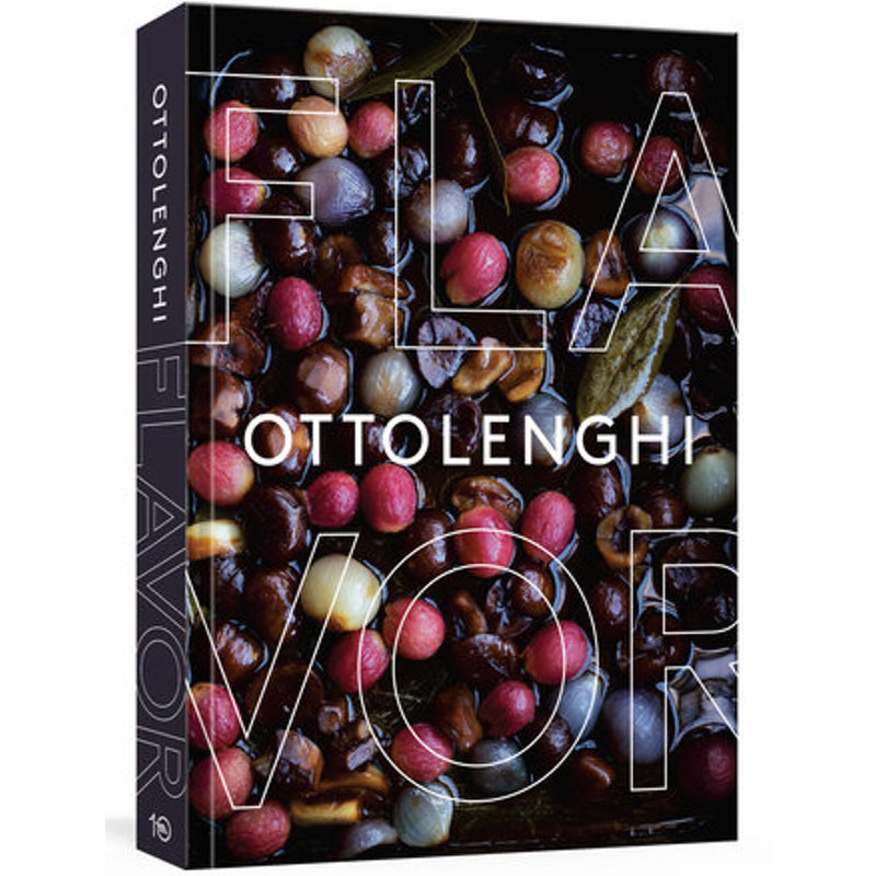 Ottolenghi Flavor by Yotam Ottolenghi