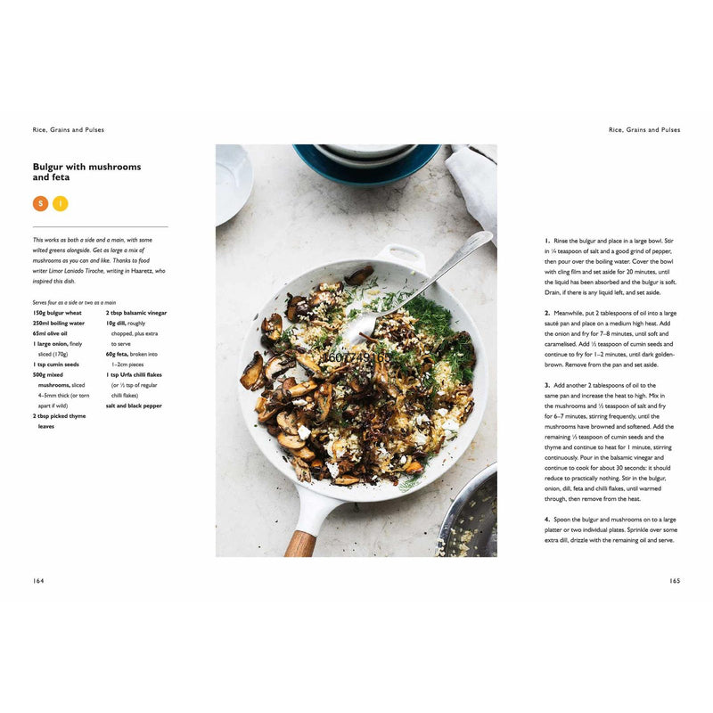 Ottolenghi Simple — by Yotam Ottolenghi