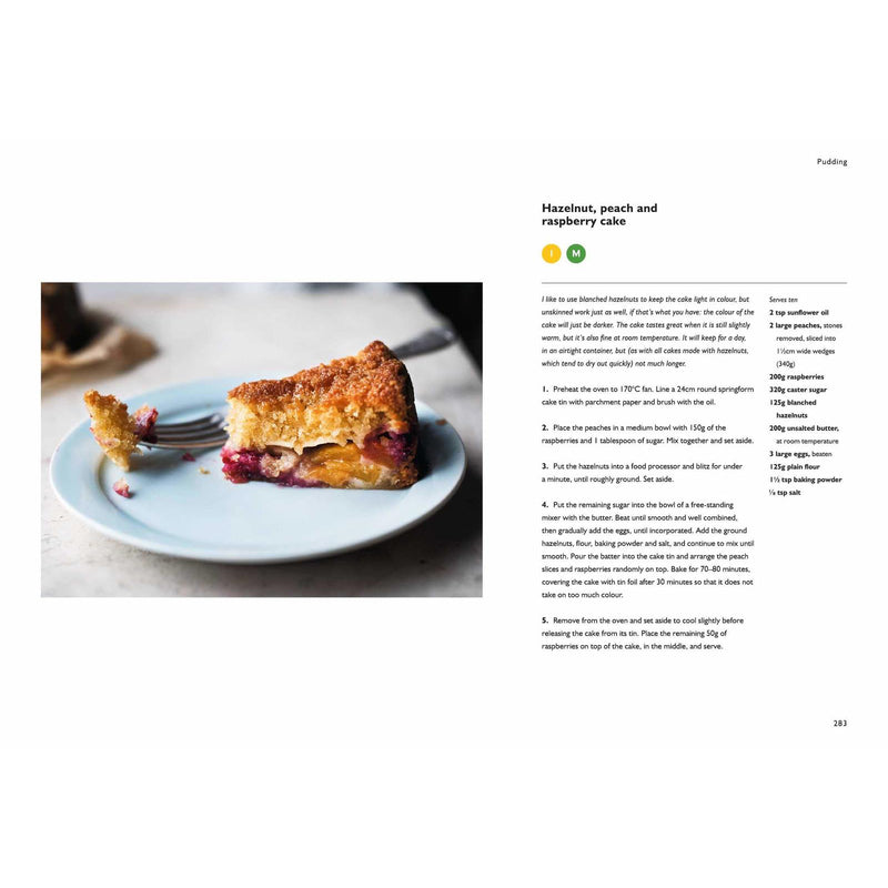 OTTOLENGHI SIMPLE by Yotam Ottolenghi  Cookbook Review + Recipe -  DailyWaffle