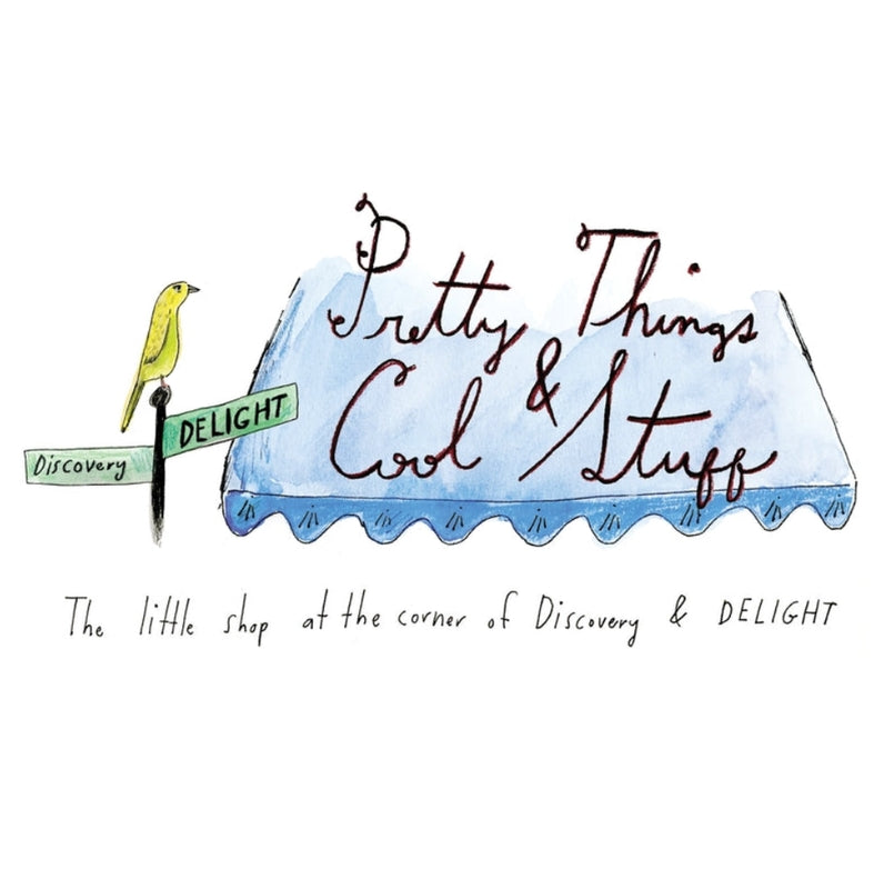 Pretty Things & Cool Stuff Gift Card