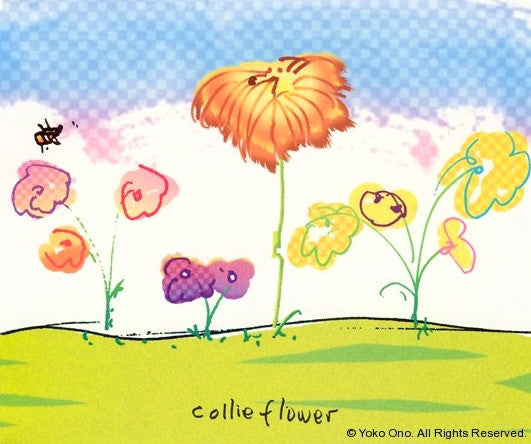 REAL LOVE — The Drawings for Sean — By John Lennon