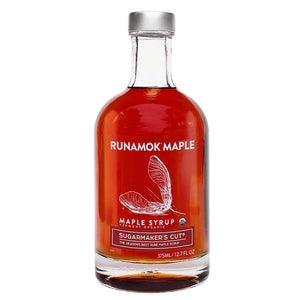 Runamok Organic Sugarmaker's Cut Maple Syrup
