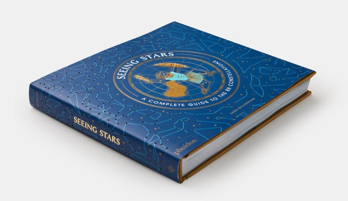 Seeing Stars: A Complete Guide to the 88 Constellations — By Sara Gillingham