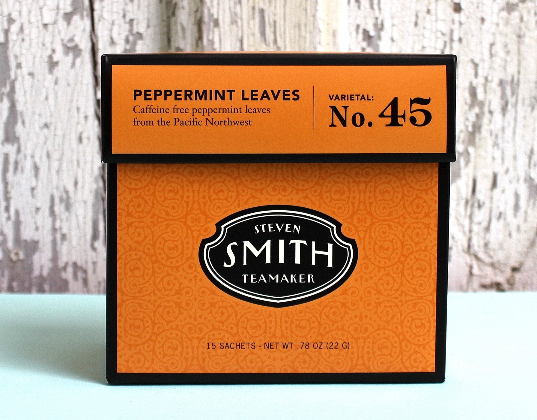 Steven Smith Teamaker Peppermint Leaves