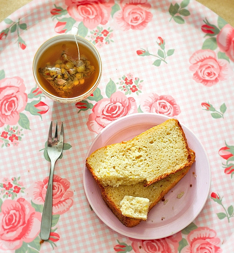 Steven Smith Teamaker — Meadow Egyptian Chamomile, Rooibos, Rose Petals and More Herbal Infusion — Varietal No. 45 — Tip Top Gift Box — 15 Sachets