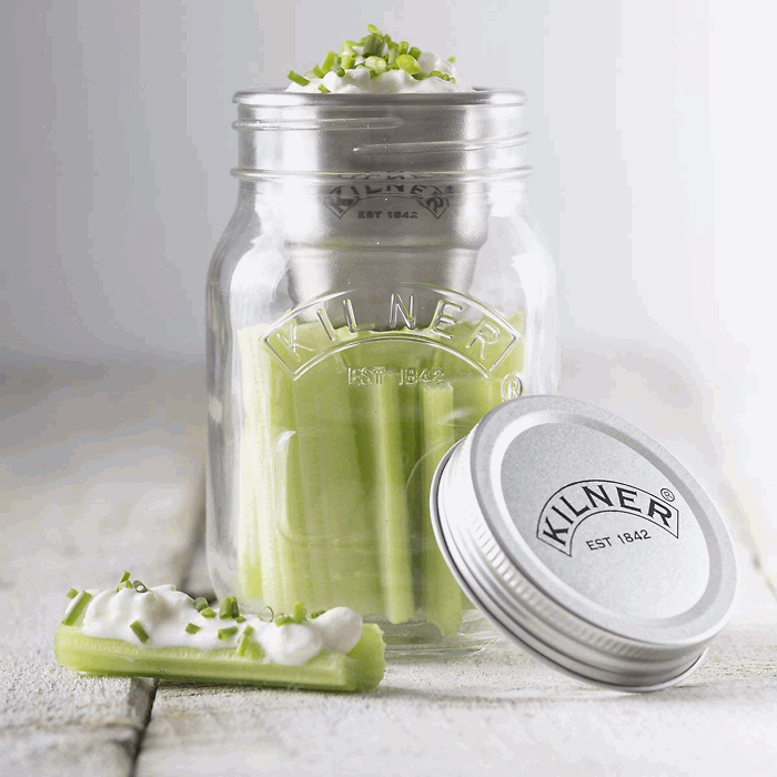 Snack On The Go Set — By Kilner