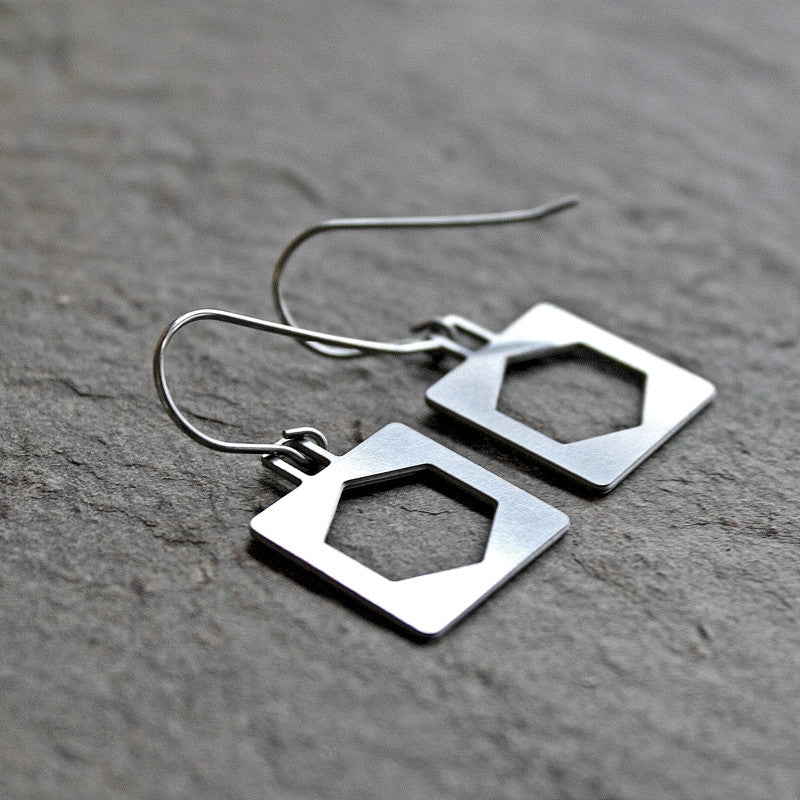 Square Bolt Audra Auzory