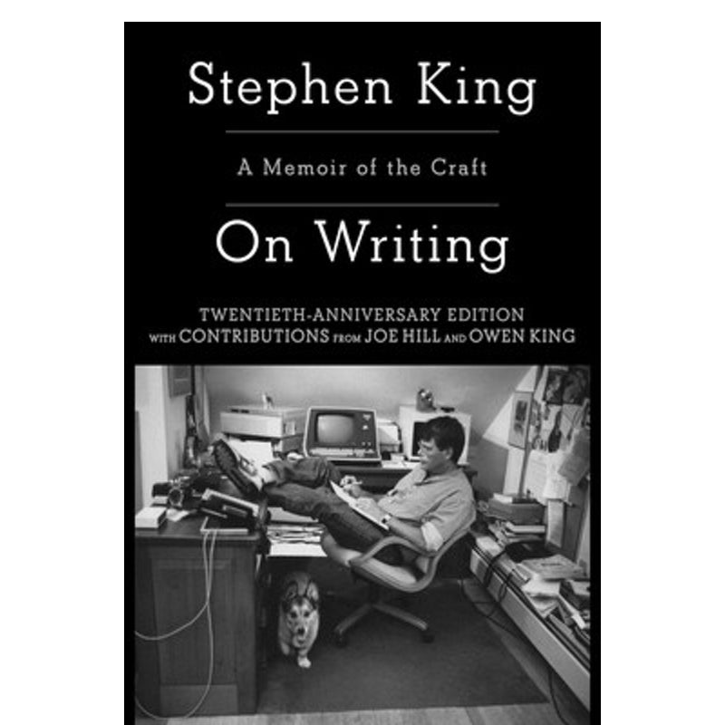 Stephen King On Writing: A Memoir of the Craft