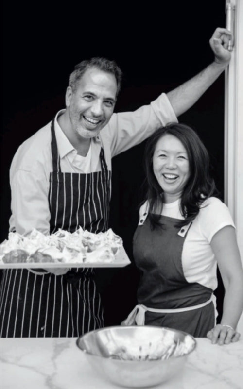 SWEET: Dessert's From London's Ottolenghi — By Yotam Ottolenghi and Helen Goh