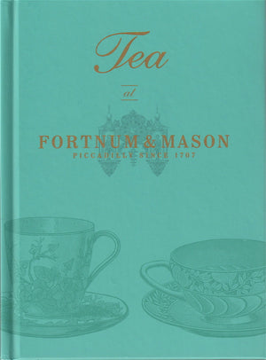 ENGLAND: Tea at Fortnum & Mason