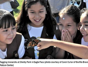 TEXAS — Texas Nature and Environmental Centers Guide — By Daniel W. Moulton, Ph.D.