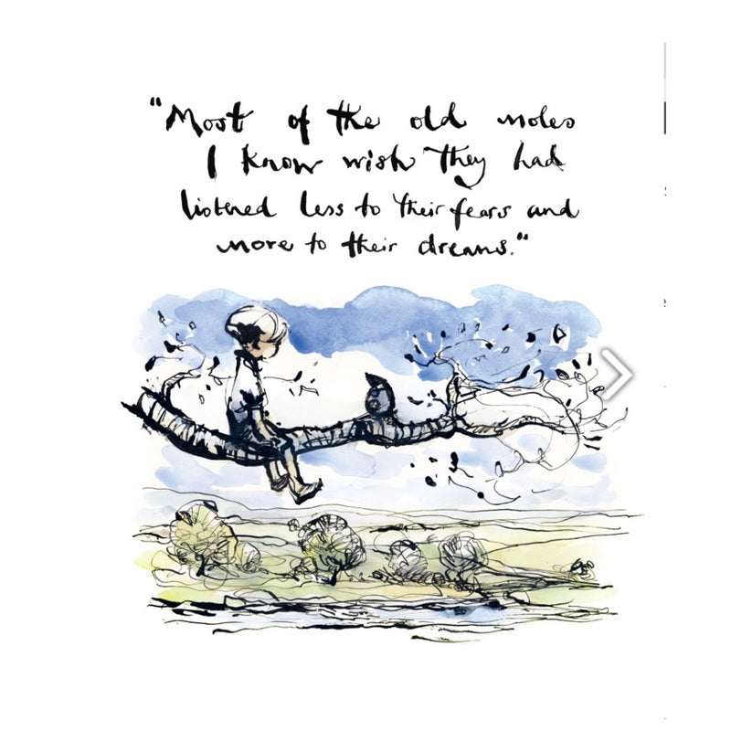 The Boy, The Mole, The Fox and The Horse